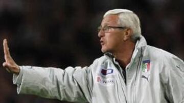 Ancelotti, Allegri o Sacchi pueden suceder a Lippi en selección italiana