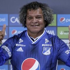 Alberto Gamero: "Quiero un equipo de obreros, de hombres"