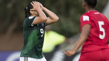 A propósito de la eliminación del Tricolor Femenil en el Premundial Femenil, te presentamos casos similares de El Tricolor en todas sus categorías