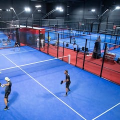 Partidos de hoy, 1 de agosto, en el Madrid Premier Padel: orden de juego y horarios