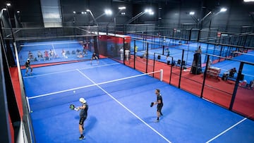 Consulta aquí los partidos y el orden de juego de la jornada de este lunes 1 de agosto en el Madrid Premier Padel, que se celebra en el WiZink Center.