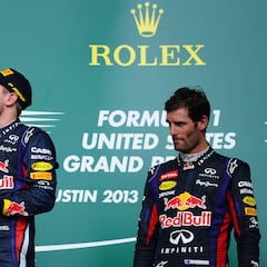 La maldición del segundo Red Bull