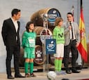 Inter-Navarra y Barça-Ríos abrirán la Copa de Logroño