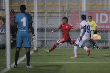 Las imágenes de la derrota del América 3-1 ante Fortaleza