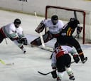 Muere apuñalado el portero de Bulgaria de hockey sobre hielo