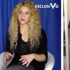 Shakira: "Los futbolistas son mercenarios en cierto sentido. Piqué es leal"