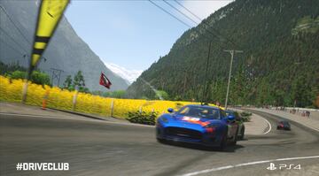 Captura de pantalla - DriveClub (PS4)