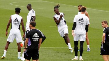 REAL MADRID