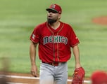 José Urquidy está de regreso en MLB