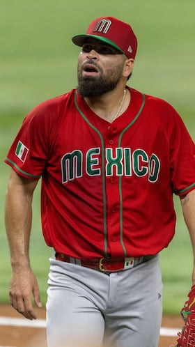 Esta es la razón de la baja de José Urquidy