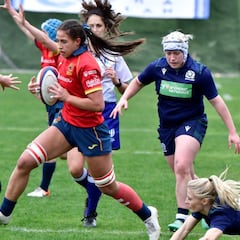 'Yunque' cita a 30 jugadoras para preparar el Europeo