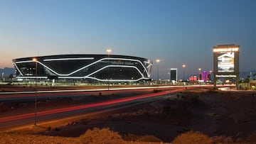 La Ciudad del Pecado sería la sede de múltiples eventos de la NFL para esta campaña; sin embargo, el coronavirus dejó a Las Vegas con las manos vacías.