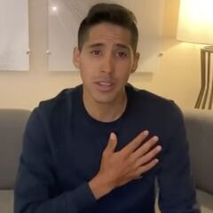 Brandon Rivera denuncia robo de sus dos bicicletas en su casa