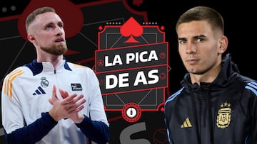 Última hora de Real Madrid, NBA, Liga ACB...| En directo, ‘La Pica de AS’