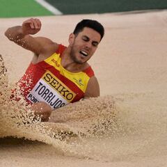 Torrijos sigue en racha y María Vicente rompe un récord