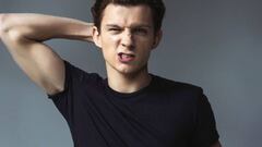 El guión de la película de Uncharted es “de los mejores” que ha leído Tom Holland