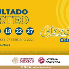 Resultados Lotería Nacional Chispazo hoy: ganadores y números premiados | 27 de febrero