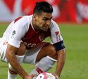 Falcao, a levantar su rendimiento goleador en mayo en Ligue 1