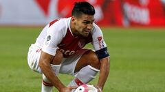 Falcao, a levantar su rendimiento goleador en mayo en Ligue 1