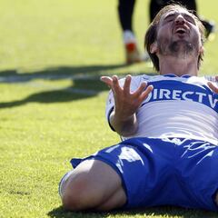 Universidad Católica: José Pedro Fuenzalida, la figura del campeón