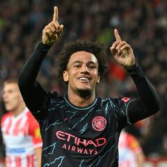 Los desconocidos héroes del Manchester City de Guardiola