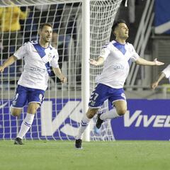 El once de la jornada 31 de LaLiga 1|2|3 del Diario As