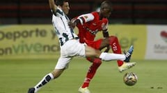 Nacional pierde la opción de ser líder: 0-0 ante Cortuluá