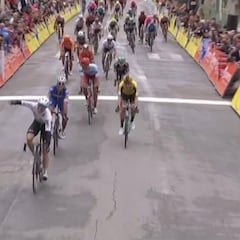 Resumen del Criterium Dauphiné, etapa 1: Boasson Hagen se impone al esprint sin guerra de favoritos
