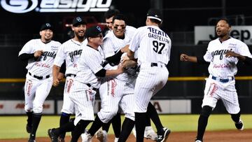 Yaquis vence a Venados en primero de la Serie