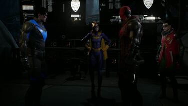 Gotham Knights, revealing the secrets of the Batfamily