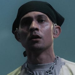 El aclamado artista puertorriqueño que ha cancelado su presencia en Flow Fest por problemas de salud