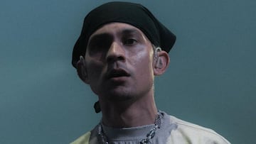 El aclamado artista puertorriqueño que ha cancelado su presencia en Flow Fest por problemas de salud