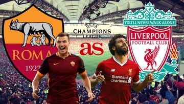 Roma - Liverpool: Champions League 2018, latest updates
