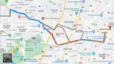 ¿Está realmente lejos el AIFA comparado con los aeropuertos del mundo?