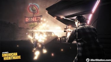 Alan Wake: American Nightmare