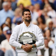 Djokovic, dos años después: “Tengo ganas de volver a Nueva York”