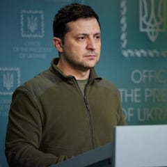 Nuevas exigencias de Ucrania