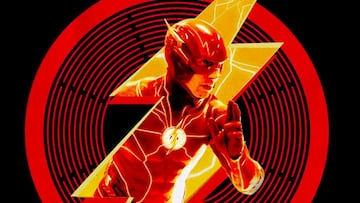 The Flash: filtrados nuevos artes promocionales con los trajes y referencias a más superhéroes
