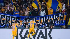 Tigres (5-1) Cincinnati: resultado, goles y resumen del partido de la Liga MX