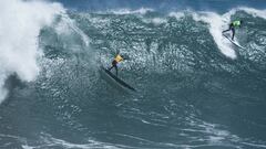 Le&oacute;n Vicu&ntilde;a fue el campe&oacute;n en Punta de Lobos. 