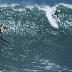 León Vicuña fue el campeón del Haka Honu Ceremonial