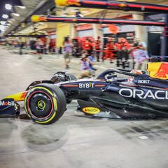 El orden de la parrilla de F1 según los test de pretemporada 2023