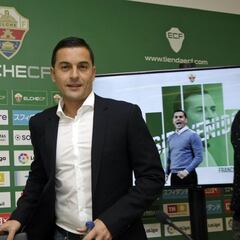 Francisco: "Sin pesimismos, tenemos recursos suficientes"