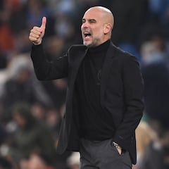 Guardiola: “¿Cuántas Champions tiene el Madrid? Hay que respetarlos”