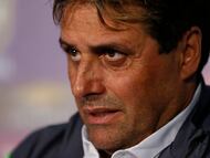 El nuevo estratega de las Garzas agradeció a las personas que confiaron en él para ahora ser el jefe del banquillo del equipo de Florida