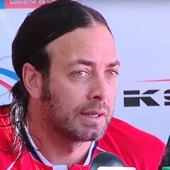 El gran elogio de Massú al equipo de Copa Davis