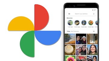 google fotos recuerdos