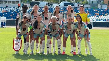 Zuidberg complica a La Rojita