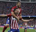 El Atlético, con seguro de gol en las rondas finales de Champions