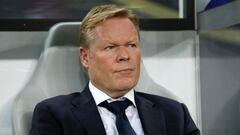 Northern Ireland "terrible to watch" says Koeman